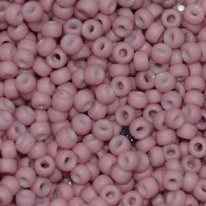 11/o Japanese Seed Bead F0400C Frosted - Beads Gone Wild
