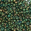 11/o Japanese Seed Bead F0463C Frosted - Beads Gone Wild