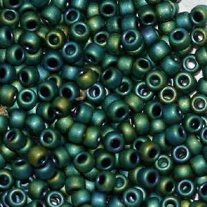 11/o Japanese Seed Bead F0463G Frosted - Beads Gone Wild
