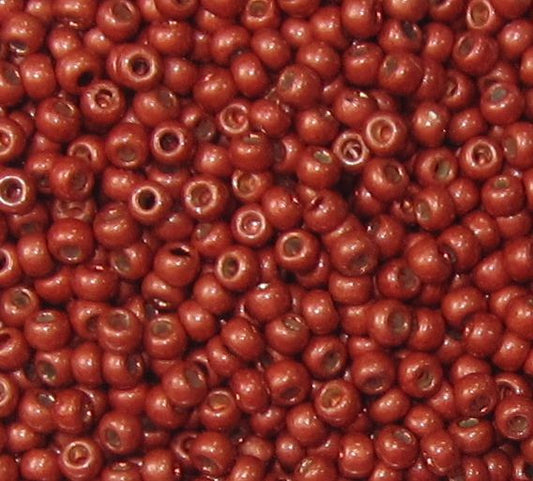 11/o Japanese Seed Bead PF0485 Permanent Frosted - Beads Gone Wild
