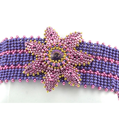 Bliss Beadweaving Bracelet Kit