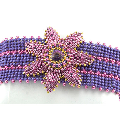 Street Art Peyote Bracelet Kit - Beads Gone Wild