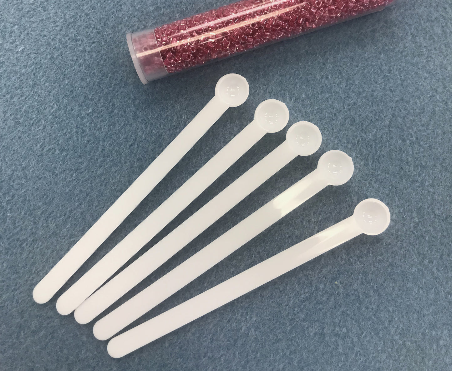 Little Spoons for Bead Easy